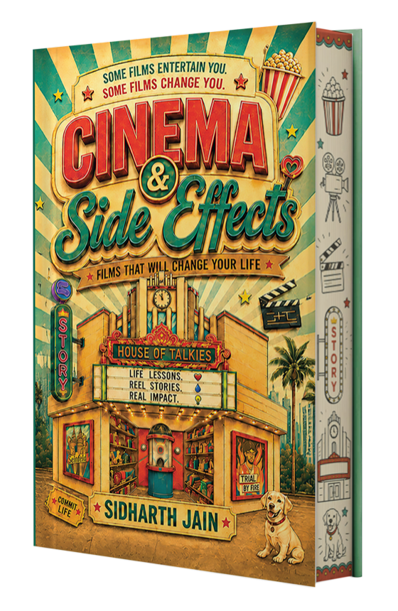 Cinema & Side Effects — cover