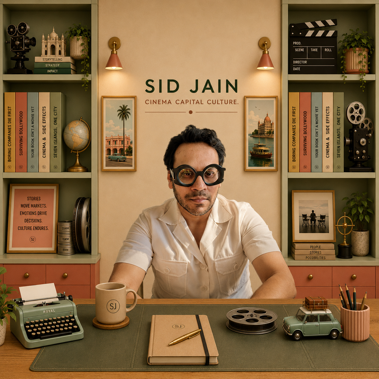 Sidharth Jain